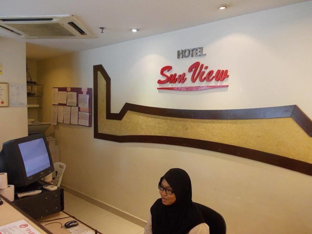 Hotel Sri Sutra - Bandar Sunway 3 Петалинг-Джая Экстерьер фото